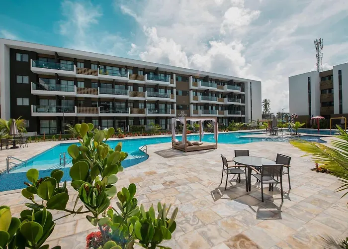 Mana Beach Experience By Aft Porto De Galinhas, Muro Alto