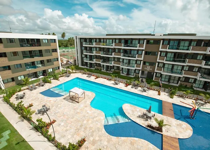 Mana Beach Experience By Aft Porto De Galinhas, Muro Alto