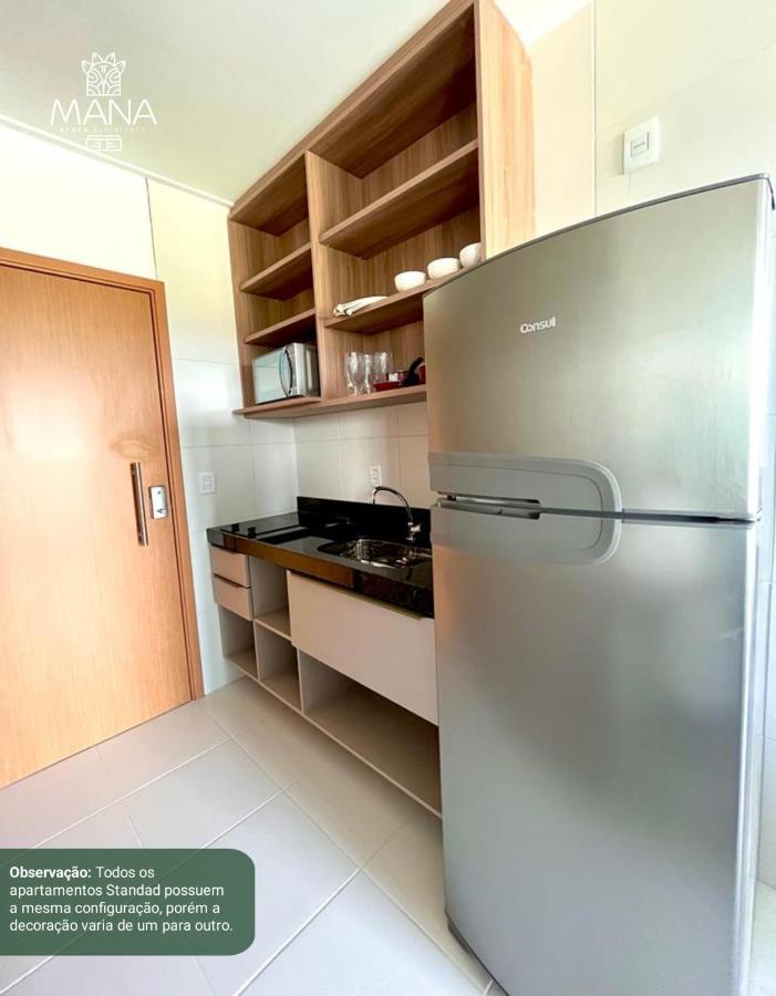 Mana Experience By Aft Porto De Galinhas, Muro Alto Apartment *