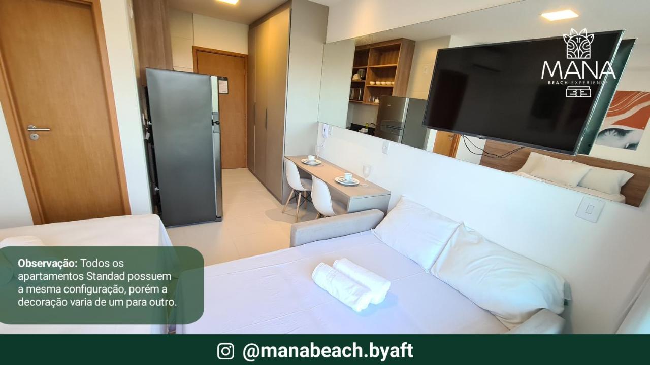 Apartment Mana Experience By Aft Porto De Galinhas, Muro Alto Porto de Galinhas