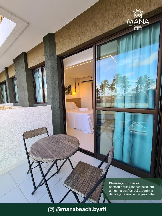 Mana Experience By Aft Porto De Galinhas, Muro Alto Apartment *