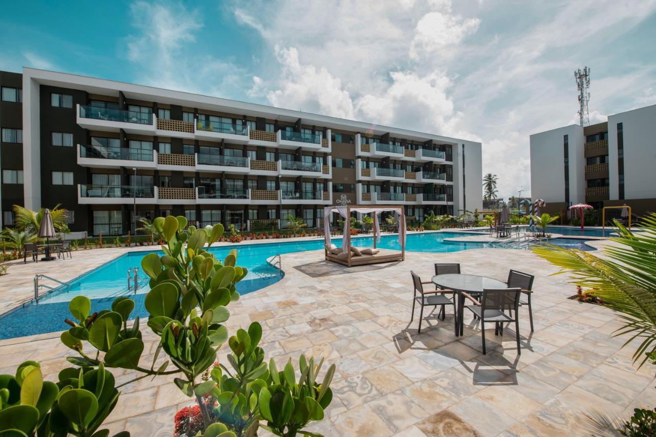 Mana Experience By Aft Porto De Galinhas, Muro Alto Apartment *