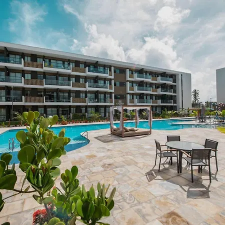 Mana Beach Experience By Aft Porto De Galinhas, Muro Alto Exterior photo