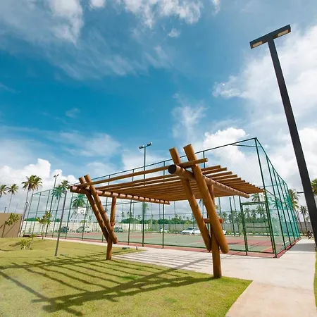 Mana Beach Experience By Aft Porto De Galinhas, Muro Alto Exterior photo