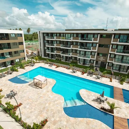 Mana Beach Experience By Aft Porto De Galinhas, Muro Alto Exterior photo