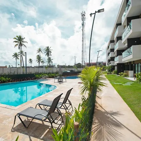 Mana Beach Experience By Aft Porto De Galinhas, Muro Alto Exterior photo
