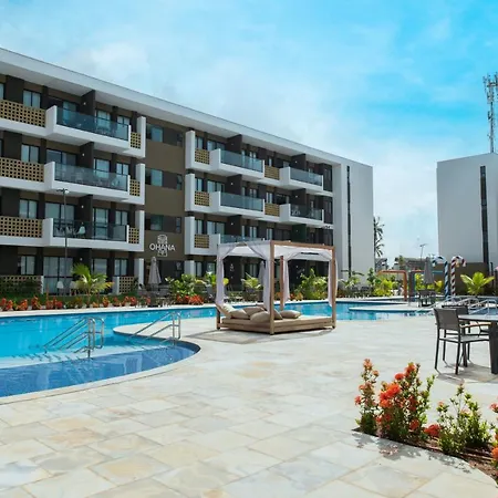 Mana Beach Experience By Aft Porto De Galinhas, Muro Alto Exterior photo