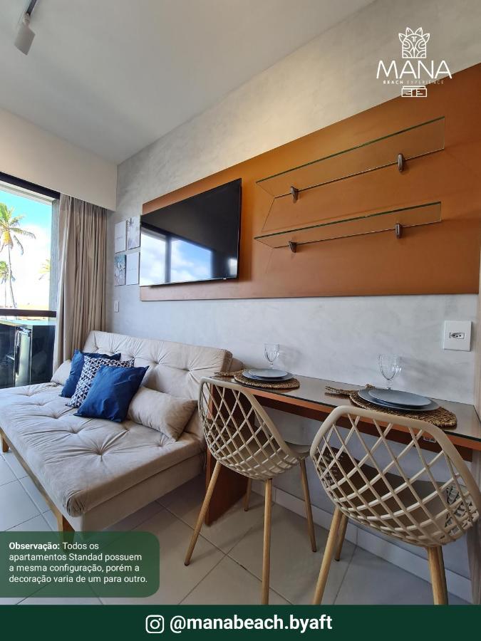 Apartment Mana Experience By Aft Porto De Galinhas, Muro Alto